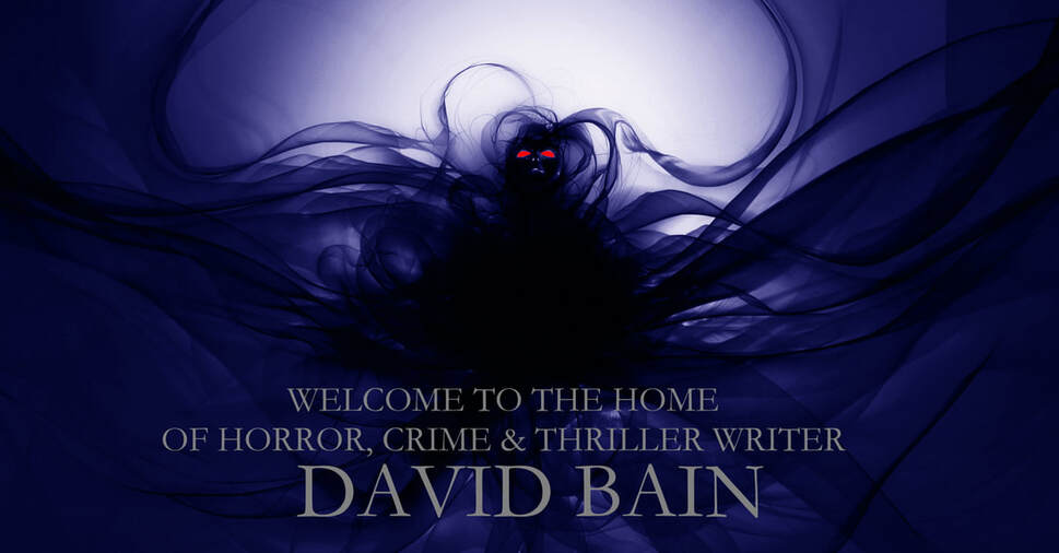 David Bain is the author of Gray Lake, Death Sight and other supernatural thrillers. His shorter work has appeared in many publications, including Weird Tales and Strange Horizons, and in anthologies like Piercing the Darkness (Lansdale, Golden, Ketchum,